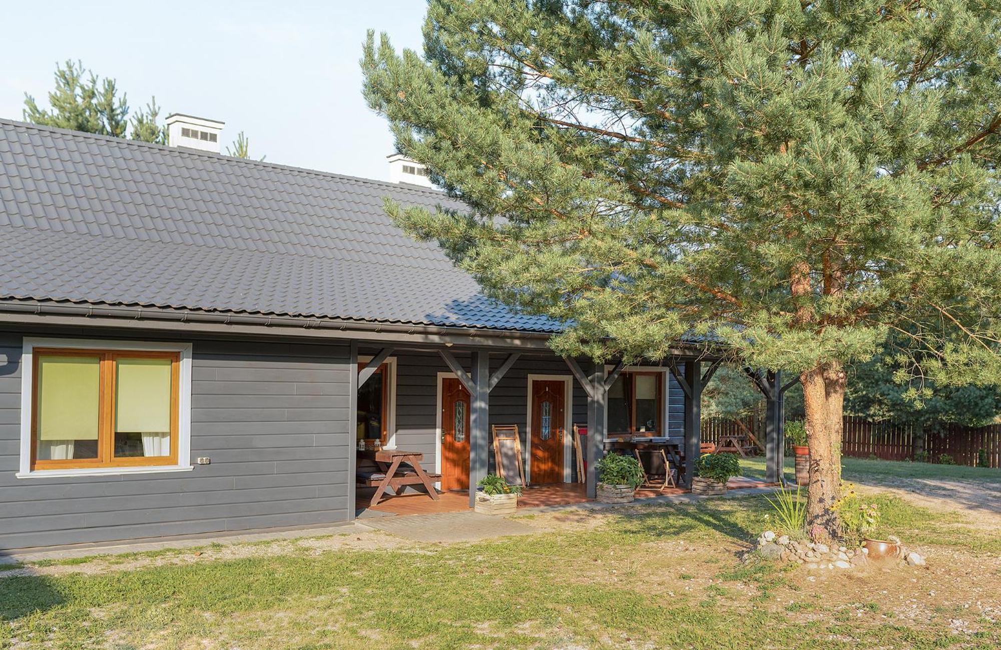 Farmstay Marianowka U Tesi Giby Экстерьер фото